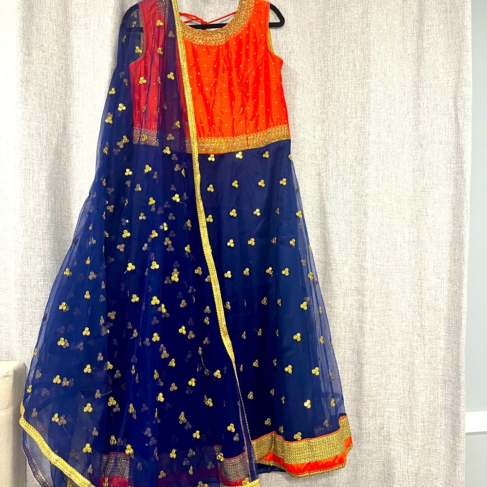 Partywear Ethnic dress